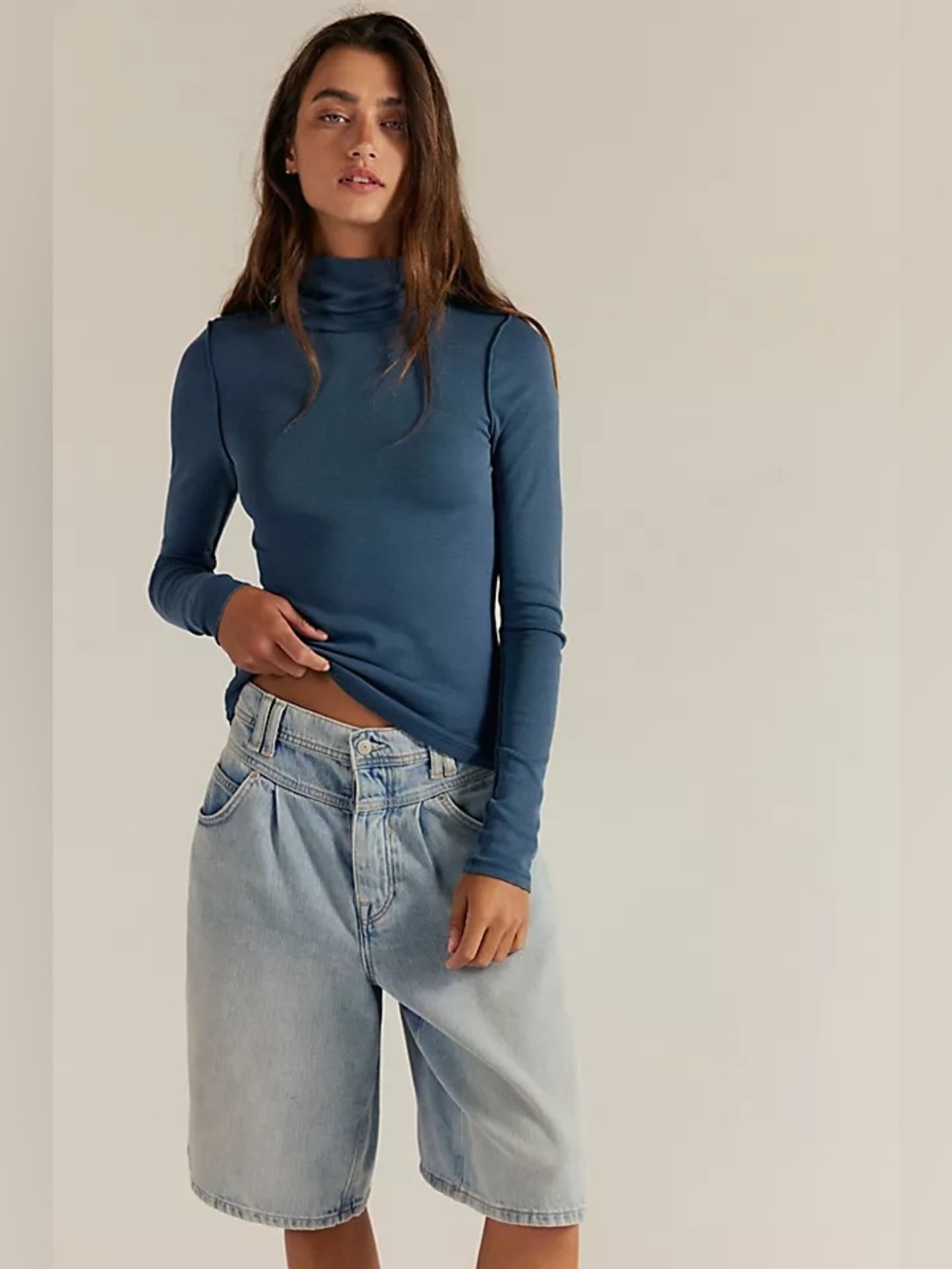 NWT We The Free Good Good Turtleneck